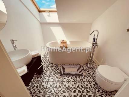 Osiedle Ptasie. Dwupoziomowy Apartament z tarasem