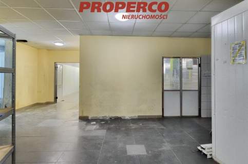 Lokal handlowo-usługowy, 1020,96 m2, Sady