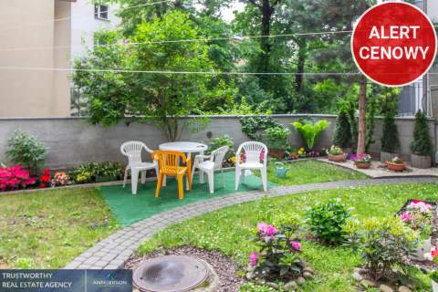 Dwupokojowe mieszkanie 43,10m2, centrum Krakowa