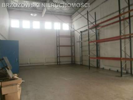 Baletowa, biura, hale, magazyny, 5 min od lotniska