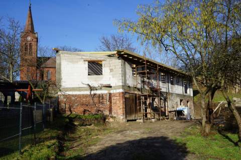 Działka budowlana