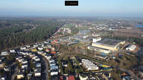 nowe 2 POKOJOWE MIESZKANIE NA SPRZEDAŻ W WĄGROWCU