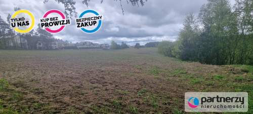 Bojano - duża działka pod inwestycję