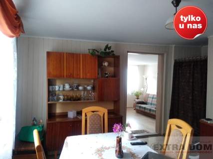 Połowa domu w cenie mieszkania