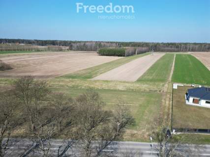 Działka1,092ha ul.1700m2 pod zabudowę Barczkowice