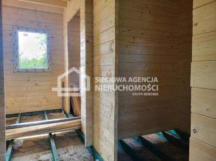 Działka ROD z domkiem Gdańsk -Olszynka