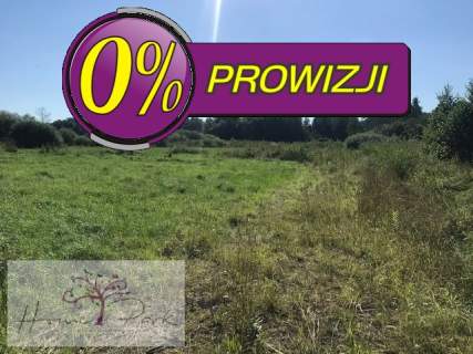 Działka rolna w okolicach Pabianic