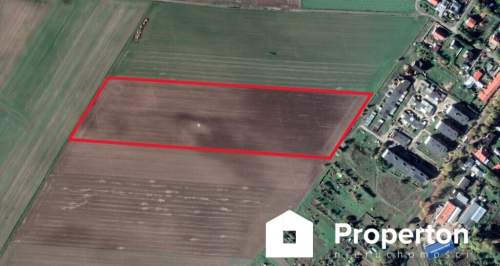 Na sprzedaż działka rolna 1,92 ha   Szczaniec