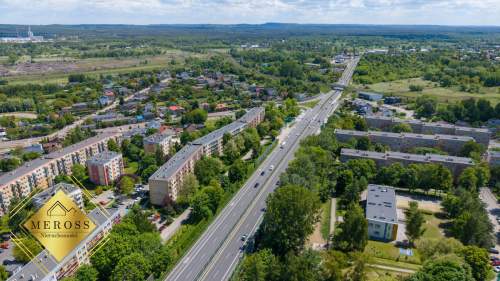Atrakcyjne mieszkanie blisko stadionu Rakowa