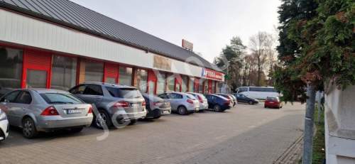 Zielonka Centrum Lokal Usługowy