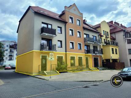 Nieruchomość komercyjna na sprzedaż, 212,62 m2, Ełk