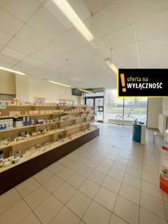 Sprzedam lokal usługowy w centrum. 171m2