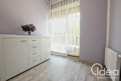 Komfortowe 3 pok. z ogródkiem, garażem i miejscem