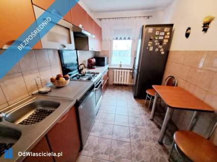 Bez posrednika 60m2 3 pokoje balkon 2 piwnice