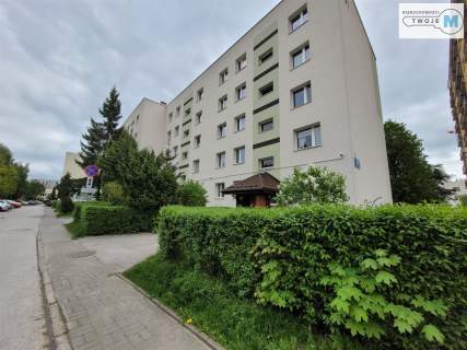Dwustronne mieszkanie 3 pok kuchnia - 60m2
