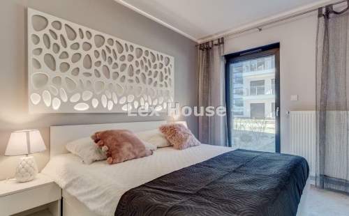 Apartament w Dziwnowie