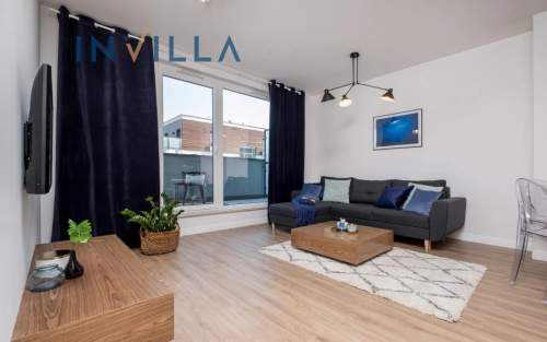 Nowoczesny Apartament Miasteczko Wilanów