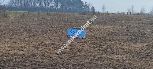 Działka z Warunkami Zabudowy 21800m Media Okazja