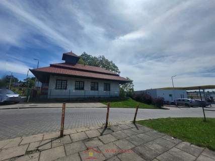 Łagiewniki ,ul Zakopiańska lokal komercja,