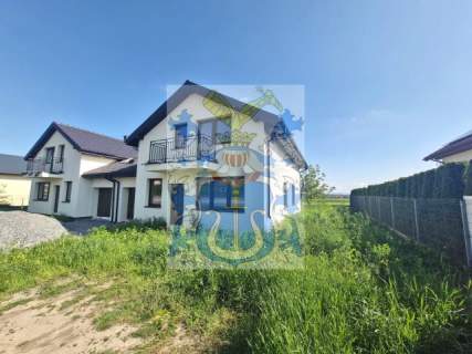 Wadów, Glinik, Nowa Huta bliźniak 165m2 5pok