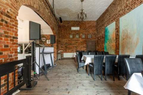 Nowa cena Lokal gastronomiczny Wesela