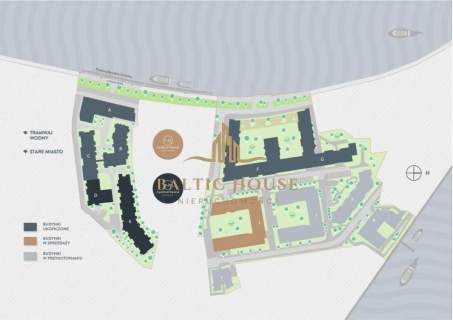 Apartament Nadmotławie Top Lokalizacja Śródmieście