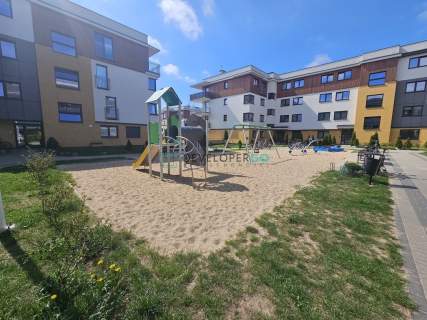 2- pokojowe mieszkanie na parterze ul. Sportowa.