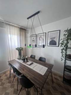Rozkładowe 3 pokoje z balkonem, ogródek