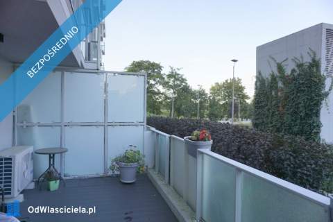 apartament dwu-poziomowy , wysoki parter I piętro, dwa tarasy,...