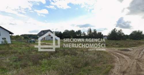 Działka 1120 m2, Chwaszczyno