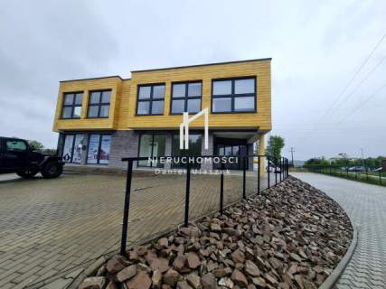 NA WYNAJEM LOKAL HANDLOWO- USŁUGOWY, JASŁO, UL. MICKIEWICZA