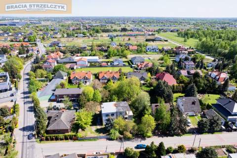 Działka Budowlana 480 m2 Michałowice