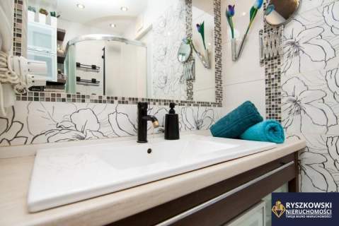 Gminna Zamość 55,42 m2, gotowe do zamieszkania