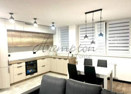 Nowoczesne 3 pok balkon 46,6 m2 Sadyba Bonifacego