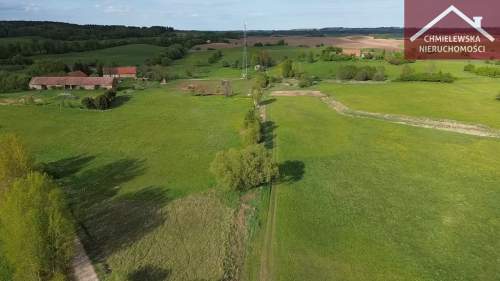 Działka o pow. 1.80 ha