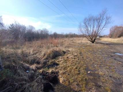 Działka budowlana, 1096 m2 Leszczyńska