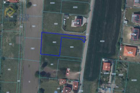 Na sprzedaż atrakcyjne działki, Teresin Gaj