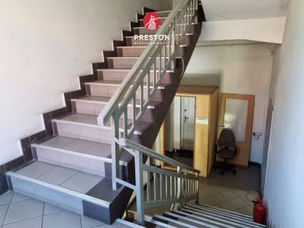 Budynek inwestycyjny w Bytomiu