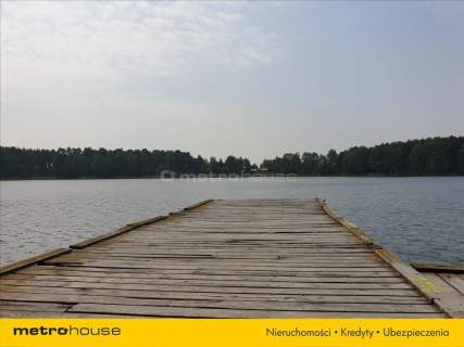 Działka w okolicy lasu i urokliwych jezior