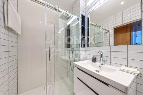 Apartament nad morzem, Yacht Park, Gdynia