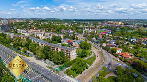 Atrakcyjne mieszkanie blisko stadionu Rakowa