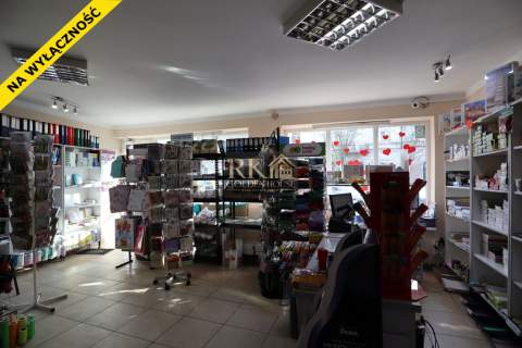 Lokal użytkowy 56m2 w centrum na sprzedaż