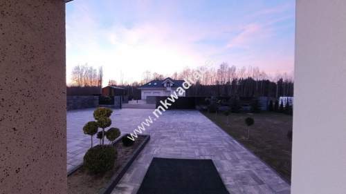 Piękny dom parterowy 180 m2 - Adamów Parcel, gm. R