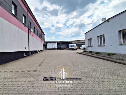 Na sprzedaż Budynek Handlowo-Usługowy 3600 m2