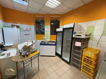 Lokal użytkowy 40 m w Bielsku-Białej   ROI 12%