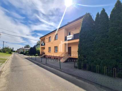 MIESZKANIE 2-POKOJOWE, JASŁO, UL. LWOWSKA, I PIĘTRO, 50M2
