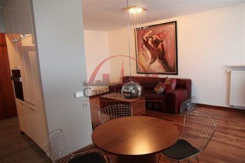 Luksusowy dwupokojowy apartament