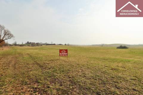 Działka o pow. 1.80 ha
