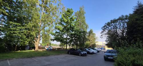 Przestronne mieszkanie M4 w uroczej okolicy