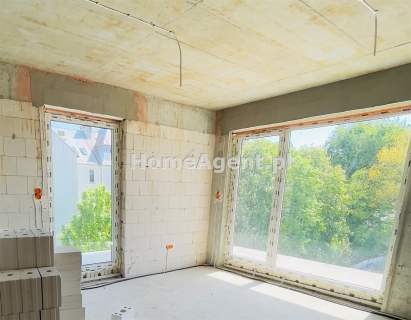 Apartament premium z tarasem na 3 strony świata